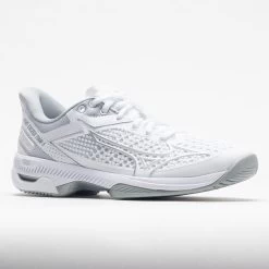 Mizuno Wave Exceed Tour 5 AC Women's White/Silver -Sport Stride Shop 116514 5
