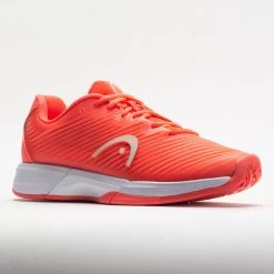 HEAD Revolt Pro 4.0 Women's Coral/White -Sport Stride Shop 116690 5