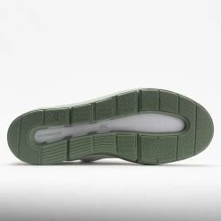 On Running On The Roger Advantage Men's White/Reseda -Sport Stride Shop 116702 4