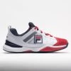 Fila Speedserve Energized Men's White/Fila Red/Fila Navy 2 Fila Speedserve Energized Men's White/Fila Red/Fila Navy -Sport Stride Shop 116752 3