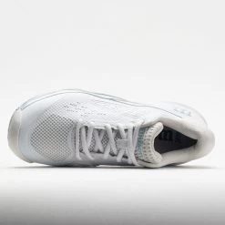 Wilson Rush Pro Ace Women's White/White/Baby Blue 10 Wilson Rush Pro Ace Women's White/White/Baby Blue -Sport Stride Shop 116762 2