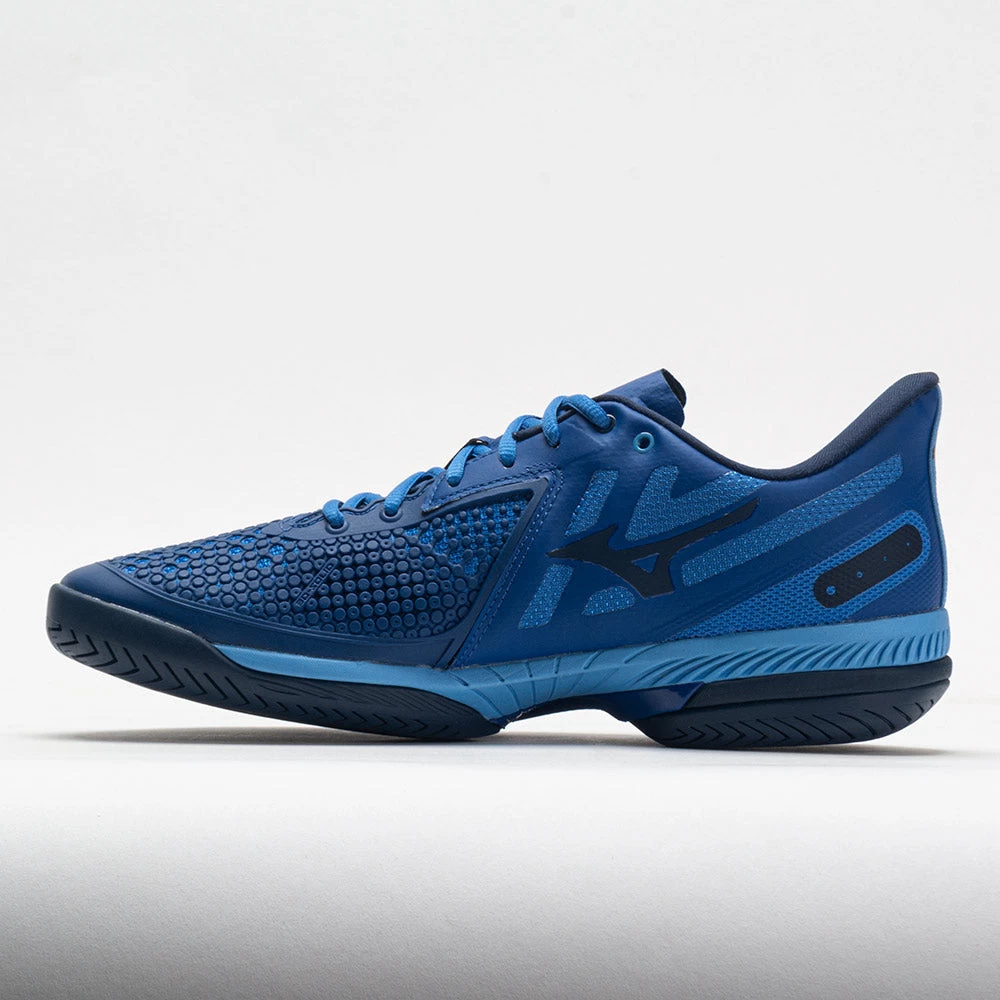 Mizuno Wave Exceed Tour 5 AC Men's True Blue/White 4 Mizuno Wave Exceed Tour 5 AC Men's True Blue/White - Image 2