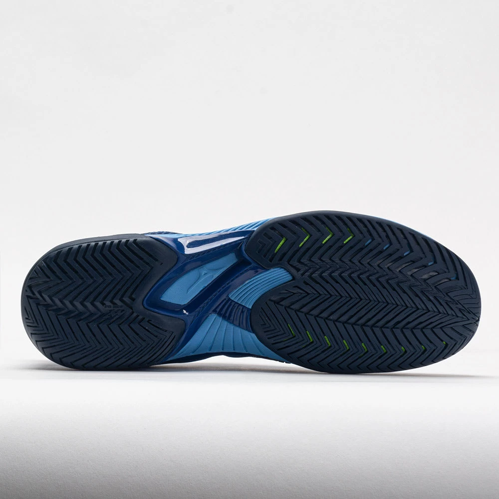 Mizuno Wave Exceed Tour 5 AC Men's True Blue/White 6 Mizuno Wave Exceed Tour 5 AC Men's True Blue/White - Image 4