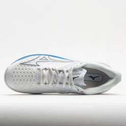 Mizuno Wave Exceed Tour 5 AC Men's White/Spellbound 10 Mizuno Wave Exceed Tour 5 AC Men's White/Spellbound -Sport Stride Shop 116787 2