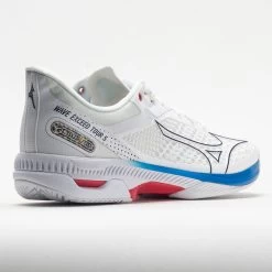 Mizuno Wave Exceed Tour 5 AC Men's White/Spellbound 13 Mizuno Wave Exceed Tour 5 AC Men's White/Spellbound -Sport Stride Shop 116787 6