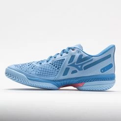 Mizuno Wave Exceed Tour 5 AC Women's Dutch Canal/White -Sport Stride Shop 116789 1