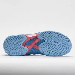 Mizuno Wave Exceed Tour 5 AC Women's Dutch Canal/White -Sport Stride Shop 116789 4