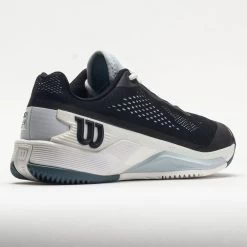 Wilson Rush Pro 4.0 Women's Black/White/China Blue -Sport Stride Shop 116938 6
