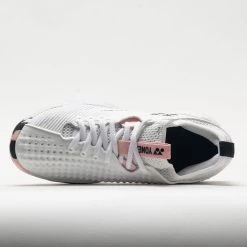 Yonex Power Cushion FusionRev 4 Women's White/Pink -Sport Stride Shop 116946 2