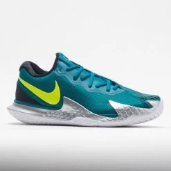 Nike Zoom Vapor Cage 4 Rafa Men's Bright Spruce/Atomic Green -Sport Stride Shop 116971 5