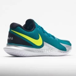 Nike Zoom Vapor Cage 4 Rafa Men's Bright Spruce/Atomic Green -Sport Stride Shop 116971 6