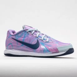 Nike Air Zoom Vapor Pro Women's Glacier Blue/Midnight Navy -Sport Stride Shop 116981 5