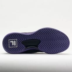 Fila Speedserve Energized Men's Black/Royal Purple/White 11 Fila Speedserve Energized Men's Black/Royal Purple/White -Sport Stride Shop 117001 4