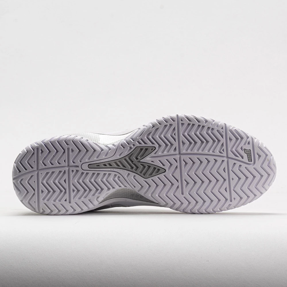 Diadora Blushield Torneo 2 AG Women's White/White/White 6 Diadora Blushield Torneo 2 AG Women's White/White/White - Image 4