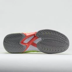 Mizuno Wave Exceed Tour 5 AC Women's Neo Lime/Ultimate Gray -Sport Stride Shop 117141 4