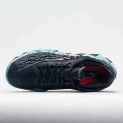 Mizuno Wave Enforce Tour AC Men's Collegiate Blue/Soleil 10 Mizuno Wave Enforce Tour AC Men's Collegiate Blue/Soleil -Sport Stride Shop 117142 2