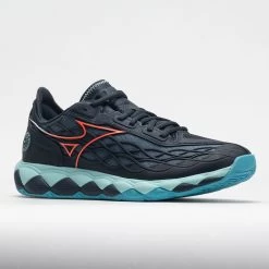 Mizuno Wave Enforce Tour AC Men's Collegiate Blue/Soleil 12 Mizuno Wave Enforce Tour AC Men's Collegiate Blue/Soleil -Sport Stride Shop 117142 5