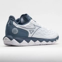 Mizuno Wave Enforce Tour AC Men's White/China Blue 13 Mizuno Wave Enforce Tour AC Men's White/China Blue -Sport Stride Shop 117143 6