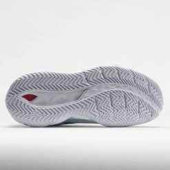 Mizuno Wave Enforce Tour AC Women's White/Tanager Turquoise 11 Mizuno Wave Enforce Tour AC Women's White/Tanager Turquoise -Sport Stride Shop 117145 4