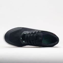 On Running On The Roger Spin Men's Black/Green -Sport Stride Shop 117228 2