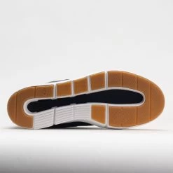 On Running On The Roger Clubhouse Men's Black/White/Gum -Sport Stride Shop 117231 4