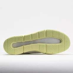 On Running On The Roger Advantage Men's White/Hay -Sport Stride Shop 117238 4