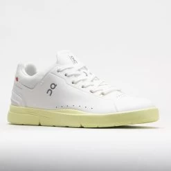 On Running On The Roger Advantage Men's White/Hay -Sport Stride Shop 117238 5