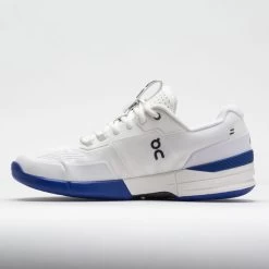 On Running On The Roger Pro Men's White/Indigo -Sport Stride Shop 117240 1