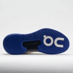 On Running On The Roger Pro Men's White/Indigo -Sport Stride Shop 117240 4