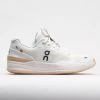 On Running On The Roger Pro Clay Women's White/Savannah -Sport Stride Shop 117243 3