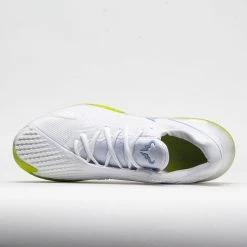 Nike Zoom Vapor Cage 4 Rafa Men's White/Cobalt Bliss/Bright Cactus -Sport Stride Shop 117265 2