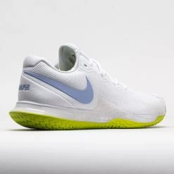 Nike Zoom Vapor Cage 4 Rafa Men's White/Cobalt Bliss/Bright Cactus -Sport Stride Shop 117265 6