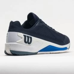 Wilson Rush Pro 4.0 Men's Navy Blazer/White/Lapis Blue -Sport Stride Shop 117510 6