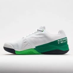 Wilson Rush Pro 4.0 Men's White/Bosphorus/Green -Sport Stride Shop 117512 1