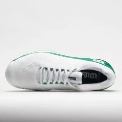 Wilson Rush Pro 4.0 Men's White/Bosphorus/Green -Sport Stride Shop 117512 2