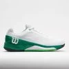 Wilson Rush Pro 4.0 Men's White/Bosphorus/Green 2 Wilson Rush Pro 4.0 Men's White/Bosphorus/Green -Sport Stride Shop 117512 3