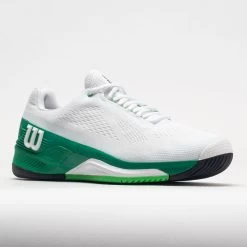 Wilson Rush Pro 4.0 Men's White/Bosphorus/Green -Sport Stride Shop 117512 5