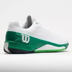 Wilson Rush Pro 4.0 Men's White/Bosphorus/Green -Sport Stride Shop 117512 6