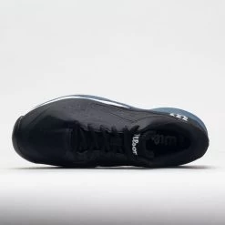 Wilson Rush Pro Ace Clay Men's Black/China Blue/White -Sport Stride Shop 117519 2