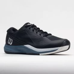 Wilson Rush Pro Ace Clay Men's Black/China Blue/White -Sport Stride Shop 117519 5