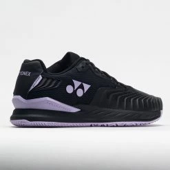 Yonex Power Cushion Eclipsion 4 Men's Black/Purple -Sport Stride Shop 117535 6