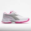 Diadora Challenge 4 SL Junior White/Silver/Rodamine Red -Sport Stride Shop 121325 3
