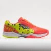 Fila Volley Zone Women's /Fiery Coral/Yellow/Black -Sport Stride Shop 370059 3