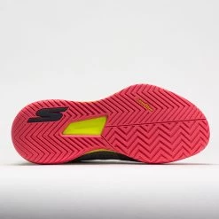 Skechers Viper Court Pro Women's Grey/Pink -Sport Stride Shop 370101 4