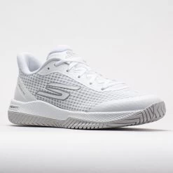 Skechers Viper Court Pro Women's White -Sport Stride Shop 370102 5