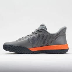 Skechers Viper Court Pro Men's Grey/Orange -Sport Stride Shop 370104 1
