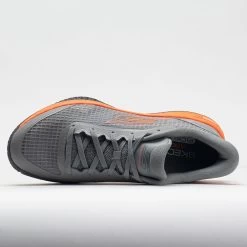 Skechers Viper Court Pro Men's Grey/Orange -Sport Stride Shop 370104 2