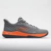Skechers Viper Court Pro Men's Grey/Orange -Sport Stride Shop 370104 3