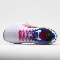 Fila Volley Zone PBF Women's White/Knockout Pink/Mazarine Blue 10 Fila Volley Zone PBF Women's White/Knockout Pink/Mazarine Blue -Sport Stride Shop 370107 2