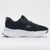 Lacoste Court Drive 0120 1 Women's Black/White -Sport Stride Shop 561740 3